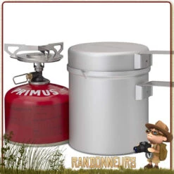 Kit Réchaud Essential Trail Primus