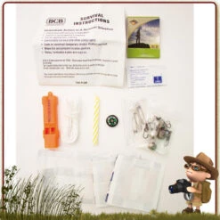 Kit Survie De Base BCB -Camp Horizon Soldes Magasin kit survie de base bcb 2