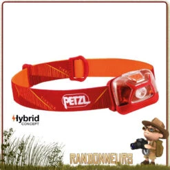 PETZL Tikkina Rouge