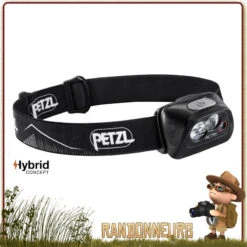 PETZL Actik Noire