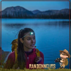 PETZL Bindi Orange -Camp Horizon Soldes Magasin lampe frontale petzl bindi orange 10