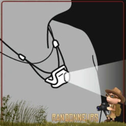 PETZL Bindi Orange -Camp Horizon Soldes Magasin lampe frontale petzl bindi orange 3