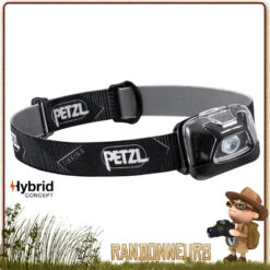 PETZL Tikkina Noire