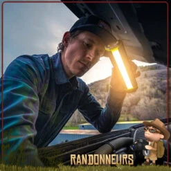 Lampe TORCH 500 GOAL ZERO -Camp Horizon Soldes Magasin lampe torch 500 goal zero 3