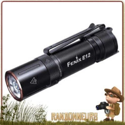 Lampe Torche FENIX E12 V2