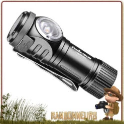Lampe Torche Porte Clé Fenix LD 15R