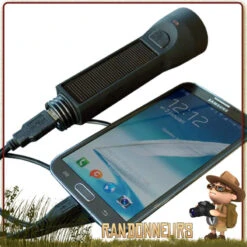 Lampe Torche SALAMANDER Power Plus -Camp Horizon Soldes Magasin lampe torche salamander power plus 2