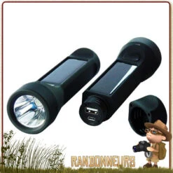 Lampe Torche SALAMANDER Power Plus