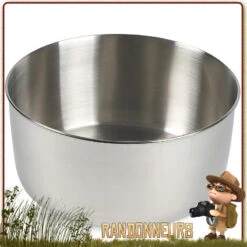 Large Pot Inox Polyvalent TATONKA