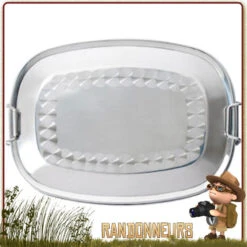 Lunch Box Inox 120 Cl RELAGS