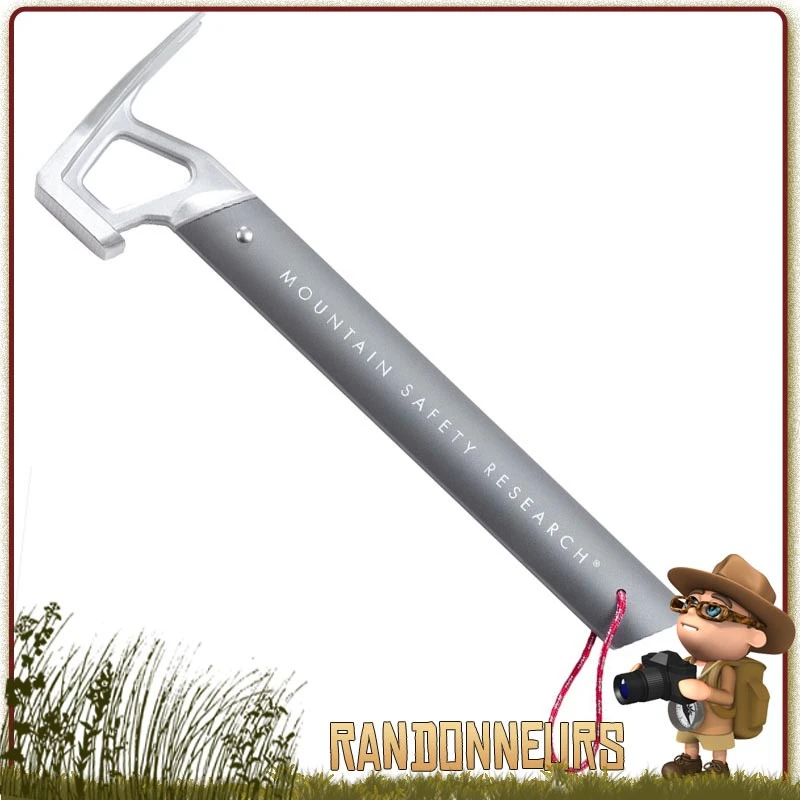 Marteau Pour Piquets De Tente MSR 1 Marteau Pour Piquets De Tente MSR
