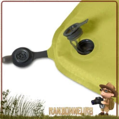 Matelas ASTRO Insulated Nemo Long Wide -Camp Horizon Soldes Magasin matelas astro insulated nemo long wide 3