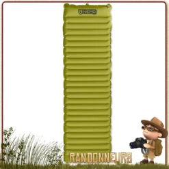 Matelas ASTRO Insulated Nemo Long Wide -Camp Horizon Soldes Magasin matelas astro insulated nemo long wide 4