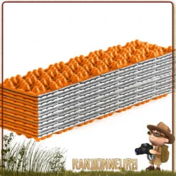 Matelas Nemo SwitchBack Ultra Light Regular -Camp Horizon Soldes Magasin matelas nemo switchback ultra light regular 3