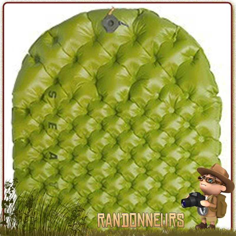 Sea To Summit COMFORT LIGHT Insulated Small 2 Sea To Summit COMFORT LIGHT Insulated Small – Image 2