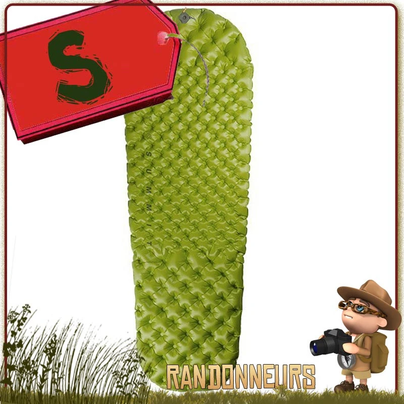 Sea To Summit COMFORT LIGHT Insulated Small 1 Sea To Summit COMFORT LIGHT Insulated Small