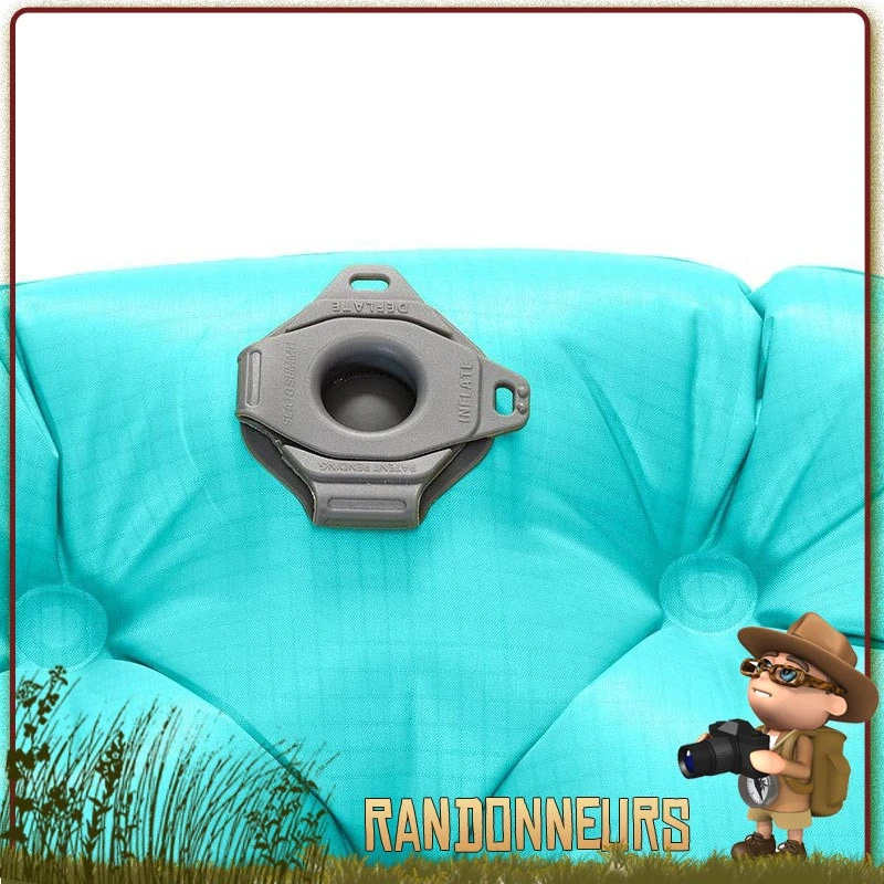 Sea To Summit COMFORT LIGHT Insulated Women 2 Sea To Summit COMFORT LIGHT Insulated Women – Image 2