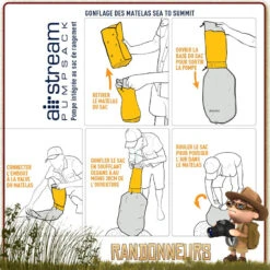 Sea To Summit ULTRALIGHT Insulated Women -Camp Horizon Soldes Magasin matelas sea to summit ultralight insulated women 3