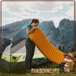 Matelas TENSOR Insulated Nemo Regular 13 Matelas TENSOR Insulated Nemo Regular -Camp Horizon Soldes Magasin matelas tensor insulated nemo regular 6