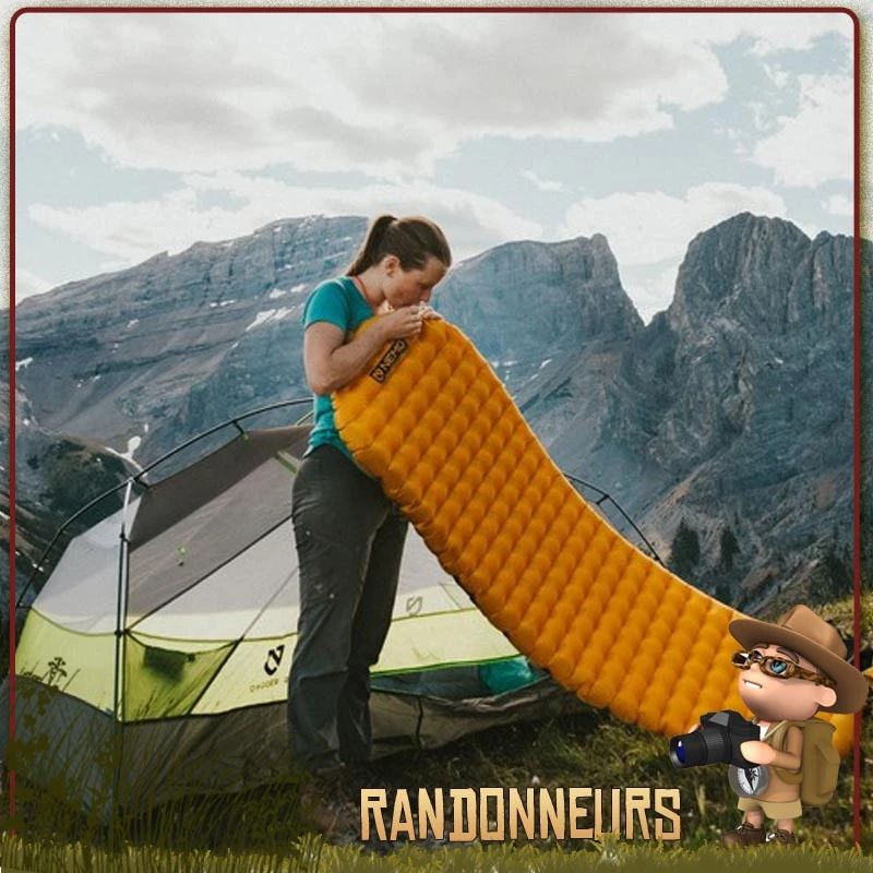 Matelas TENSOR Insulated Nemo Regular 7 Matelas TENSOR Insulated Nemo Regular – Image 7