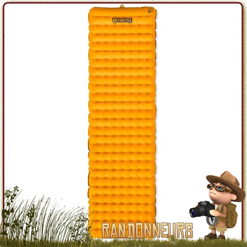 Matelas TENSOR Insulated Nemo Regular 1 Matelas TENSOR Insulated Nemo Regular