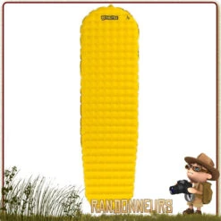 Matelas TENSOR Nemo Momie Regular