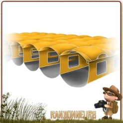 Matelas TENSOR Nemo Momie Regular -Camp Horizon Soldes Magasin matelas tensor nemo momie regular 5