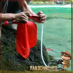 Micro Filtre HYPERFLOW MSR -Camp Horizon Soldes Magasin micro filtre hyperflow msr 2