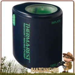 Micro Pompe Neoair Matelas Thermarest