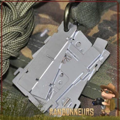 Micro Réchaud Bois EDCbox Bushcraft Essentials