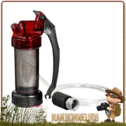 Microfiltre MiniWorks MSR -Camp Horizon Soldes Magasin microfiltre miniworks msr 2