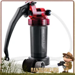 Microfiltre MiniWorks MSR