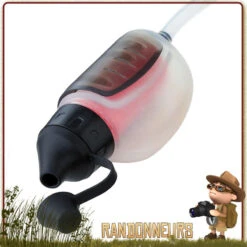 MicroFiltre MSR TrailShot -Camp Horizon Soldes Magasin microfiltre msr trailshot 2