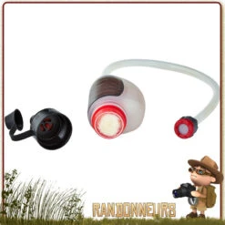 MicroFiltre MSR TrailShot -Camp Horizon Soldes Magasin microfiltre msr trailshot 4