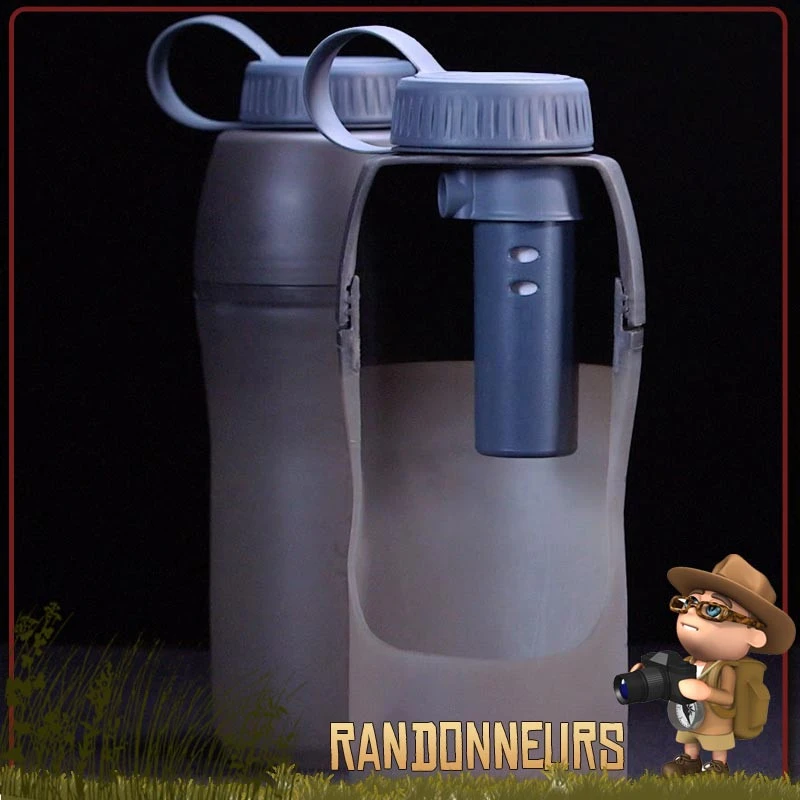 MicroFiltre Platypus Pour Gourde Filtrante META 2 MicroFiltre Platypus Pour Gourde Filtrante META – Image 2