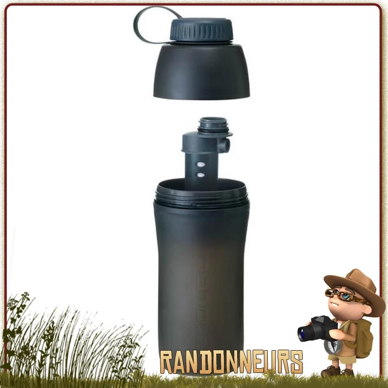 MicroFiltre Platypus Pour Gourde Filtrante META 3 MicroFiltre Platypus Pour Gourde Filtrante META – Image 3