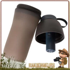 MicroFiltre Platypus Pour Gourde Filtrante META 9 MicroFiltre Platypus Pour Gourde Filtrante META -Camp Horizon Soldes Magasin microfiltre platypus pour gourde filtrante meta 3