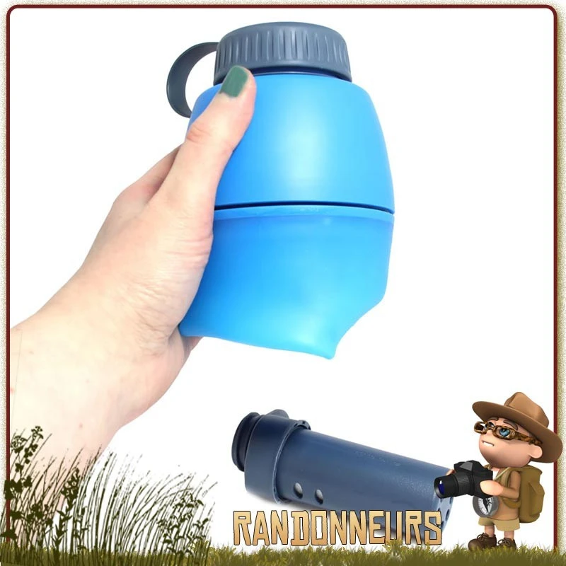 MicroFiltre Platypus Pour Gourde Filtrante META 6 MicroFiltre Platypus Pour Gourde Filtrante META – Image 6