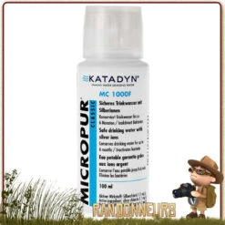 MICROPUR Classic MC 1000F Katadyn