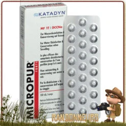 MICROPUR Forte MF 1T Katadyn