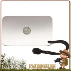 Miroir De Signalisation En Verre Small Rothco