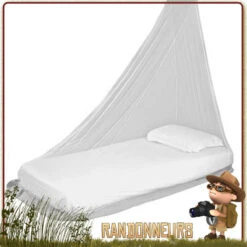 Moustiquaire TOURER Single Highlander -Camp Horizon Soldes Magasin moustiquaire impregnee tourer highlander 2