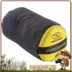 Moustiquaire TOURER Single Highlander -Camp Horizon Soldes Magasin moustiquaire impregnee tourer highlander 3