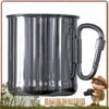 Mug 33 Cl Inox Isotherme Avec Mousqueton RELAGS