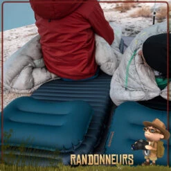 Oreiller Air Head Lite Gonflable Thermarest L -Camp Horizon Soldes Magasin oreiller air head lite gonflable thermarest l 4