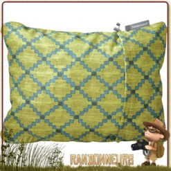 Oreiller Compressible Medium Thermarest -Camp Horizon Soldes Magasin oreiller compressible medium thermarest 2