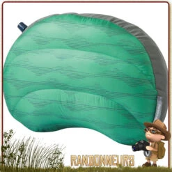 Oreiller Duvet Air Head Gonflable Thermarest L -Camp Horizon Soldes Magasin oreiller duvet air head gonflable thermarest l 2