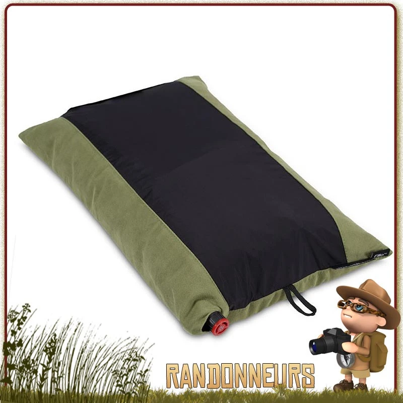 Oreiller FILLO Gonflable Nemo 2 Oreiller FILLO Gonflable Nemo – Image 2