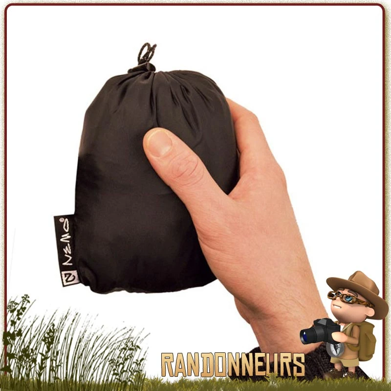 Oreiller FILLO Gonflable Nemo 3 Oreiller FILLO Gonflable Nemo – Image 3