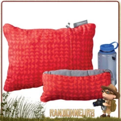 Oreiller Thermarest Compressible Large -Camp Horizon Soldes Magasin oreiller thermarest compressible large 5